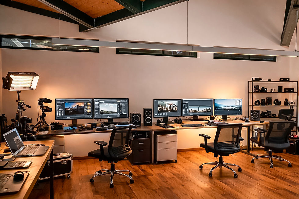 DAYLIGHT STUDIO Marco Pastori Fotografía