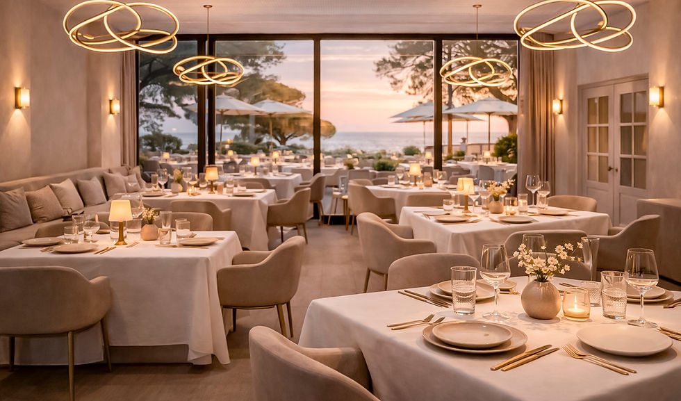 Antrax Restaurant Rimini