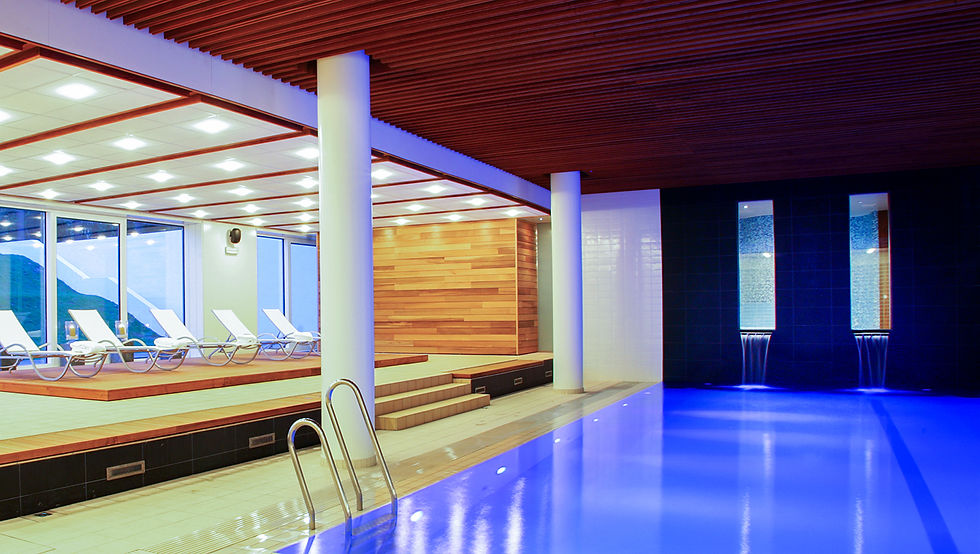 DOLCE Hotel Bruselas