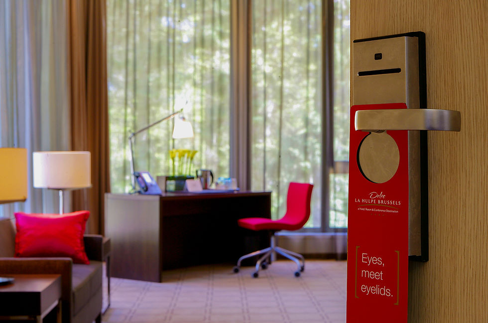 DOLCE Hotel Bruselas