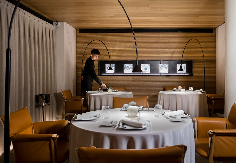New Angle Restaurant