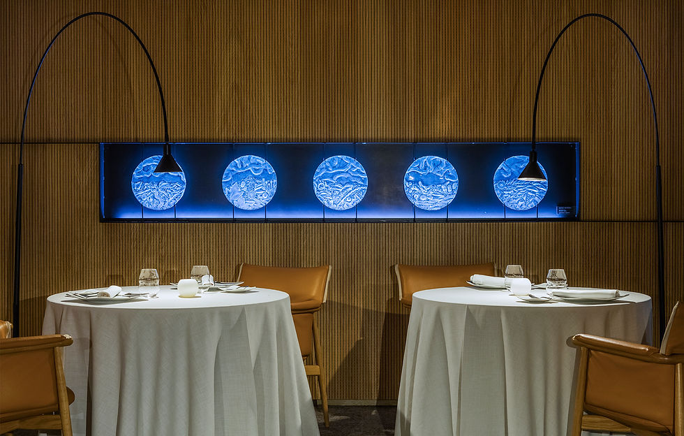 New Angle Restaurant