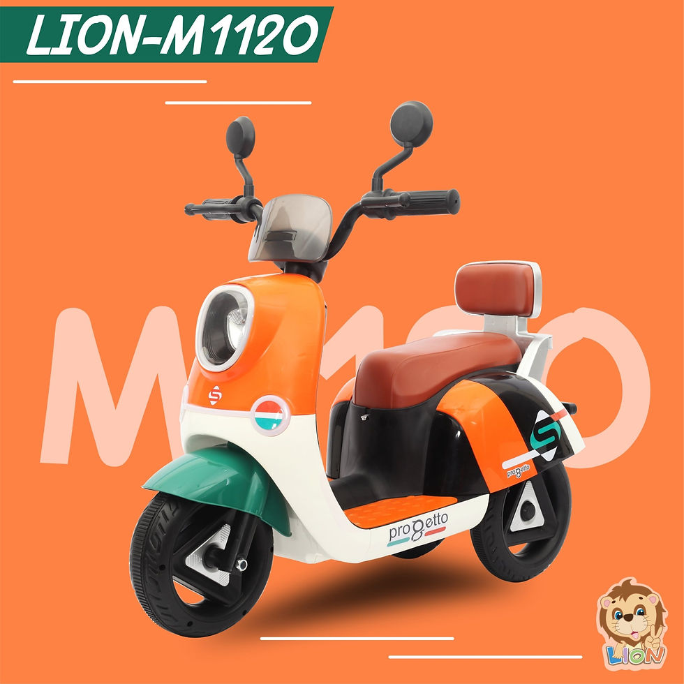 Thumbnail: LION-M1120
