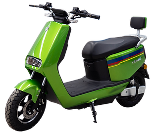 มอเตอร์ไซค์ไฟฟ้า LION Q1 SMART