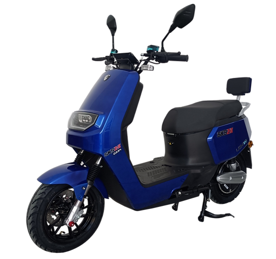 LION SKS Z2 EV มอเตอร์ไซค์ไฟฟ้าจดทะเบียนได้