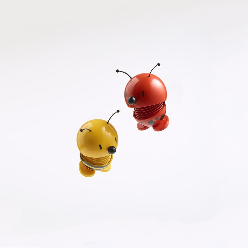 Miniature : Hoptimist Coccinelle Rouge - Petit