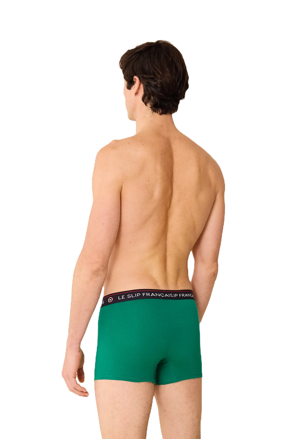 Miniature : Boxer Le Slip Français - Redoutable Emeraude