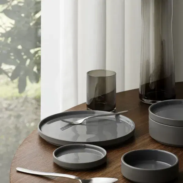 Miniature : Assiette PILAR Ø 20 cm - BLOMUS