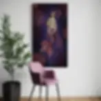 Miniature : Tenture Murale LIGIE LA SIRÈNE - VOGLIO BENE