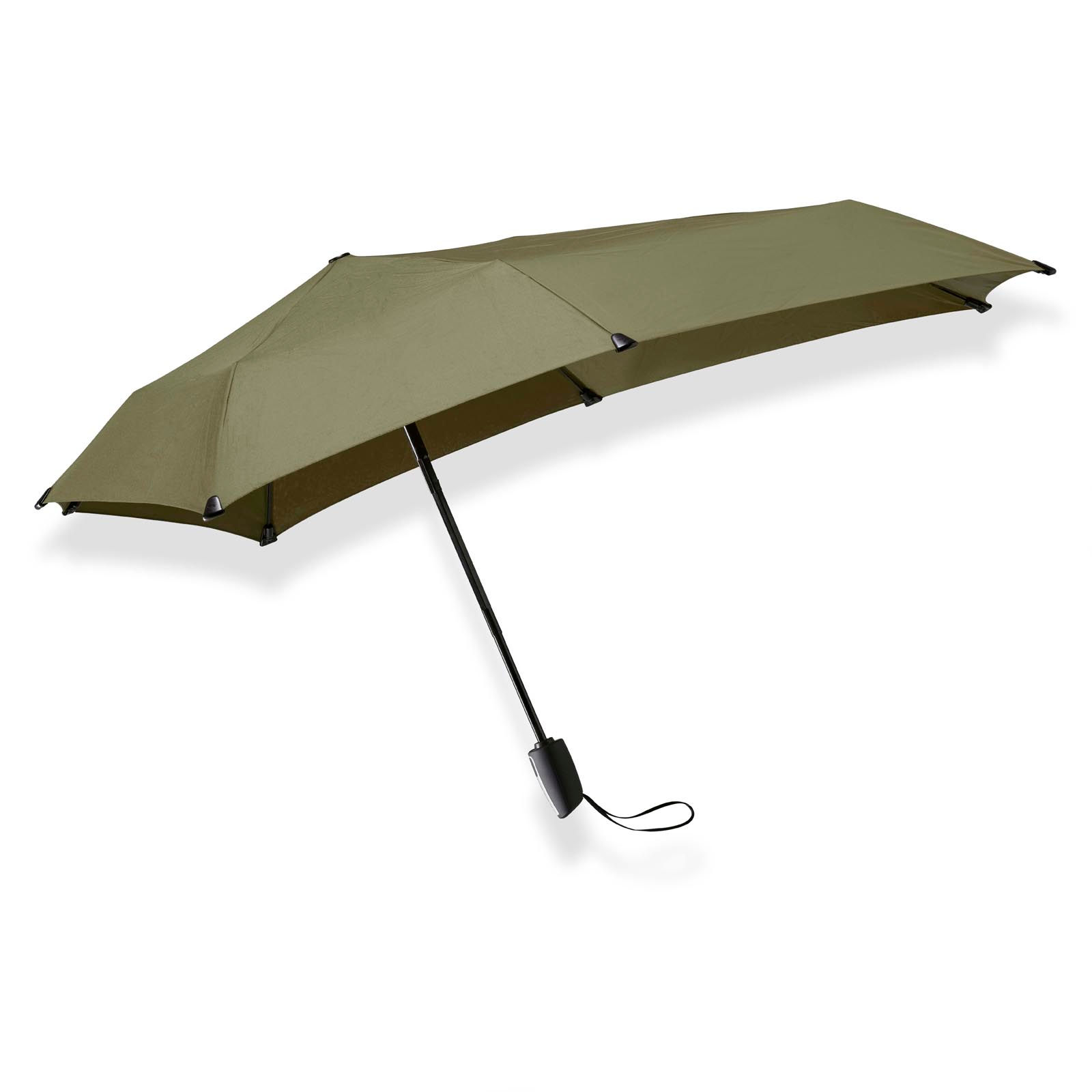 Parapluie Pliable/Automatique UPF 50+ - Martini Olive