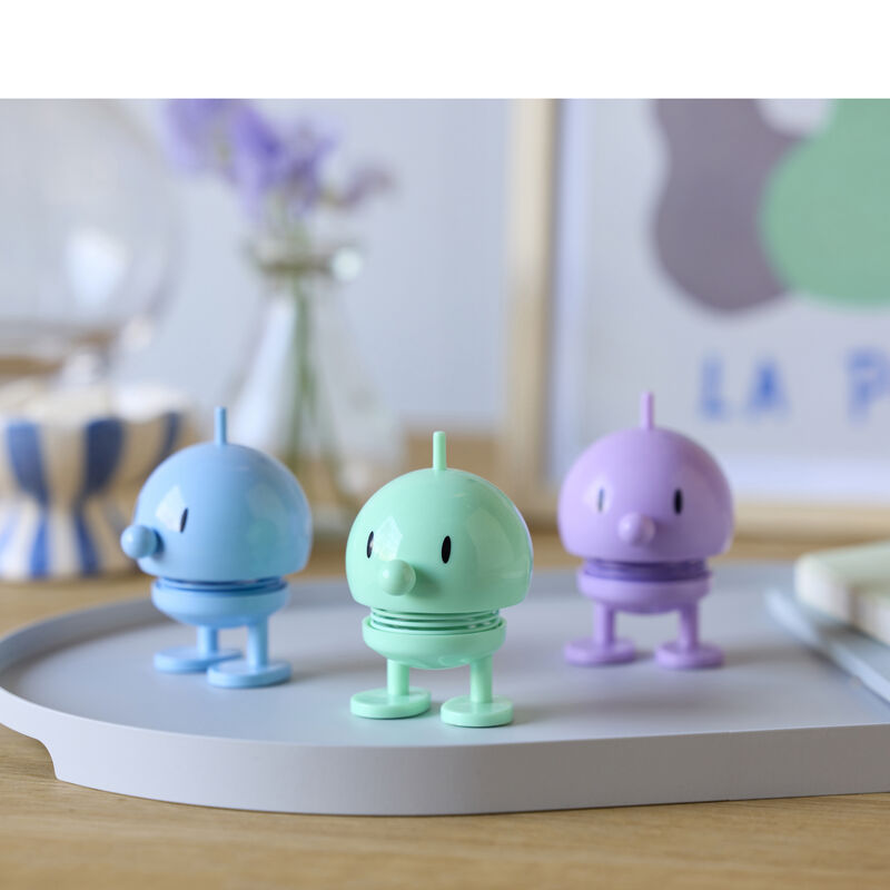 Miniature : Hoptimist Turquoise - Moyen