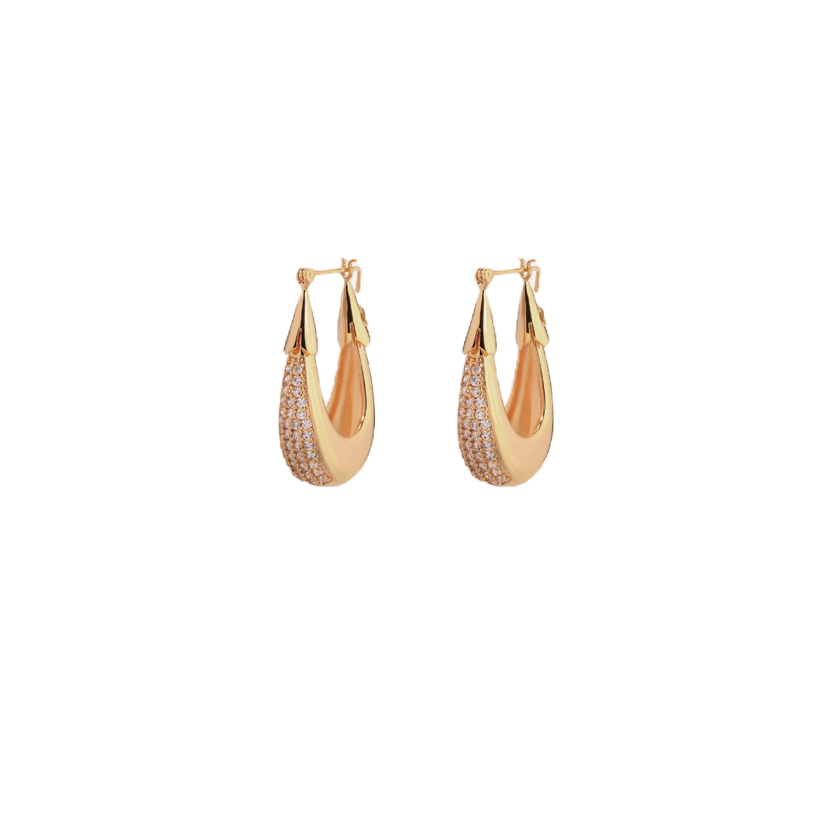 Boucles d'oreilles ECUME - GAS Bijoux