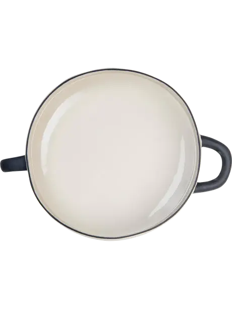 Miniature : Grande coupe naturelle anses grises - ASA