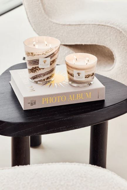Miniature : Bougie BAOBAB - SAND SILOLI 24