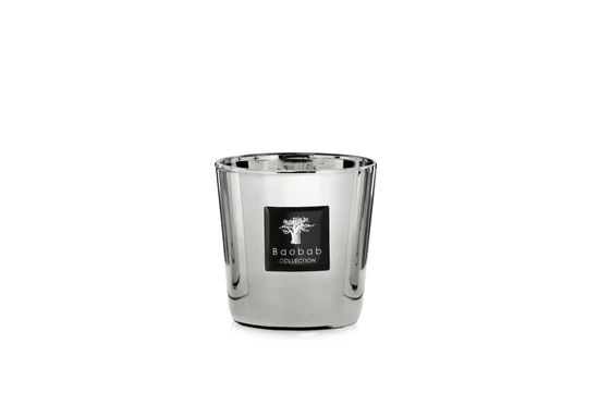 Bougie BAOBAB - LES EXCLUSIVES PLATINUM 08
