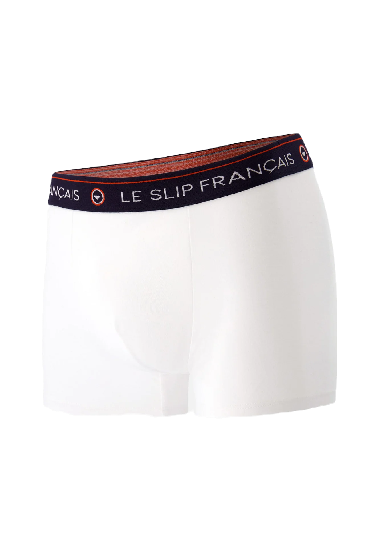 Boxer Le Slip Français - Redoutable Blanc