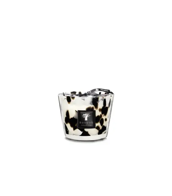 Bougie BAOBAB - BLACK PEARLS 10