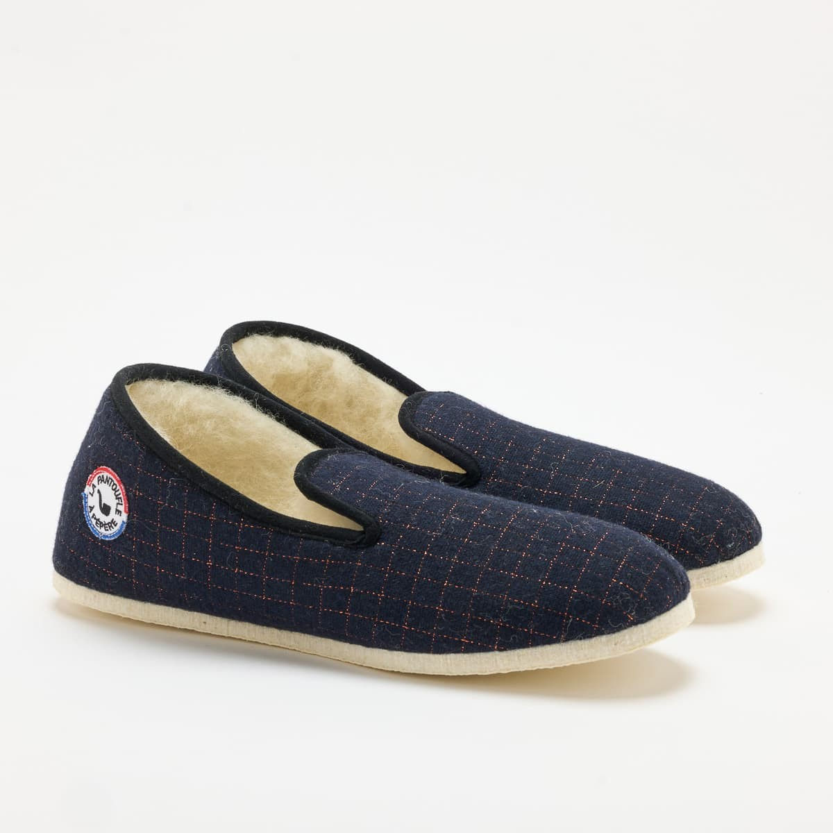 Charentaise LA PANTOUFLE À PÉPÈRE - Wonder Pépète