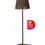 Miniature : TROLL 2.0 - Lampe intérieur/extérieur ROUILLE - SOMPEX