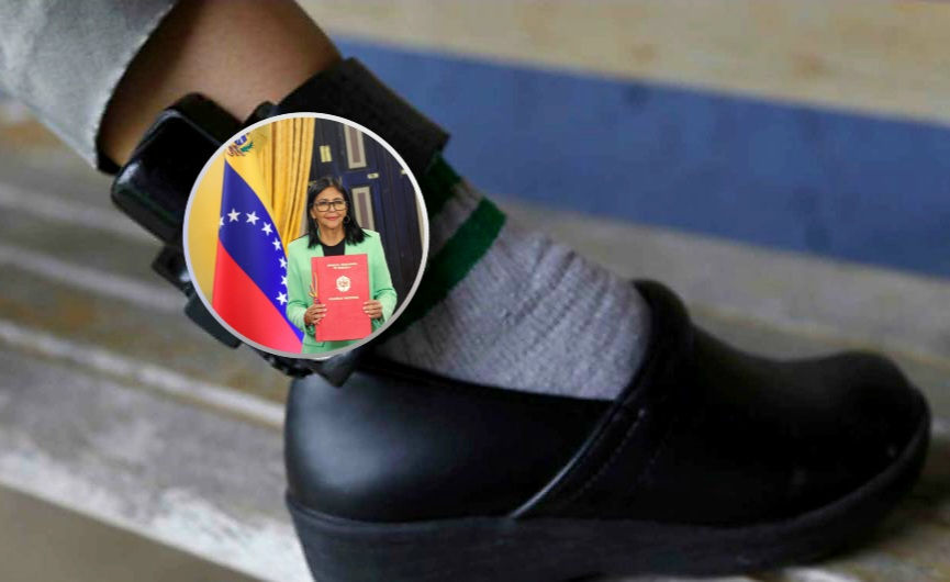 La gestión de Delcy y los presos políticos