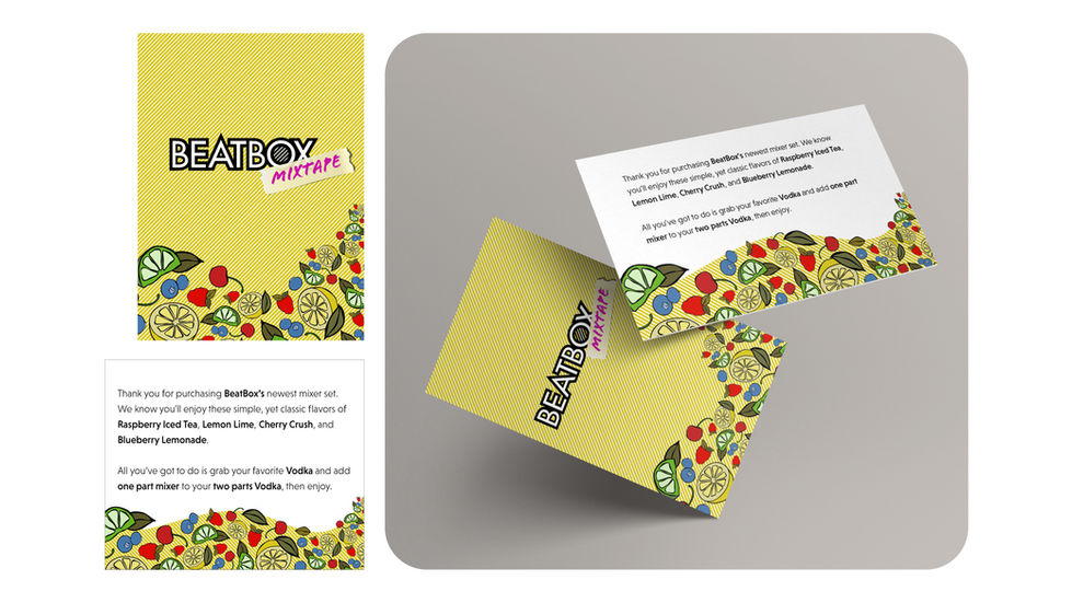 Recipe Card