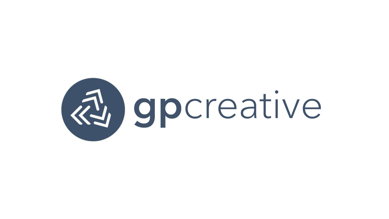 GP Creative horizontal primary logo