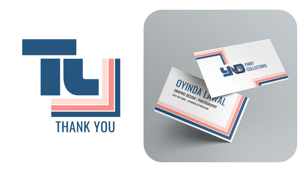 Yindy Collections Branding
