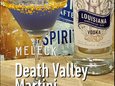 Death Valley Martini