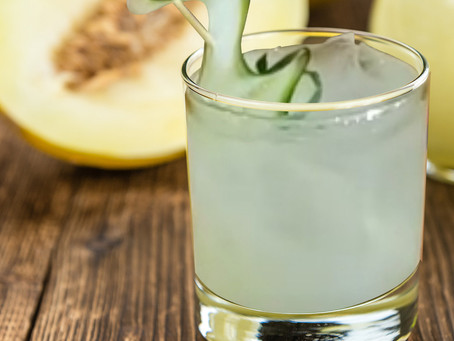 Damned If You Dew Cocktail