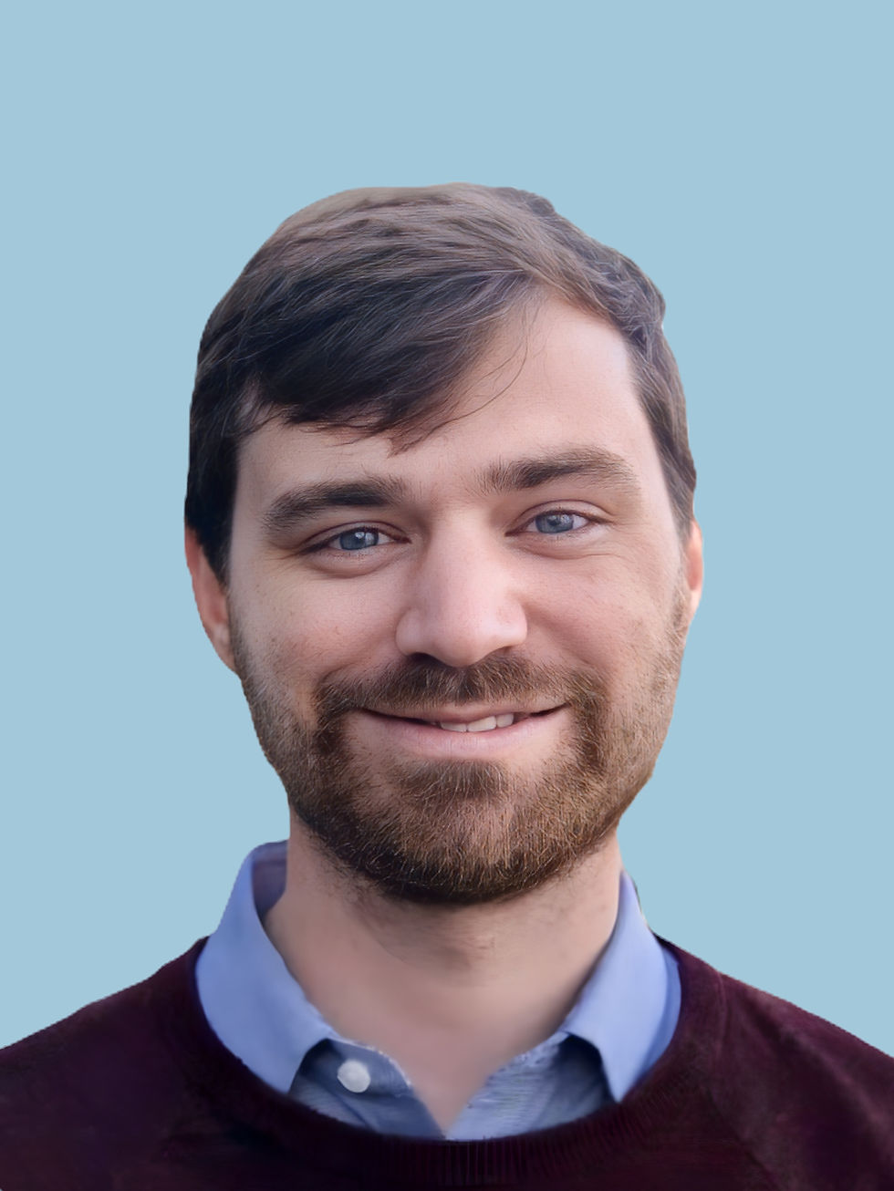 Minimalist Gradient Sphere