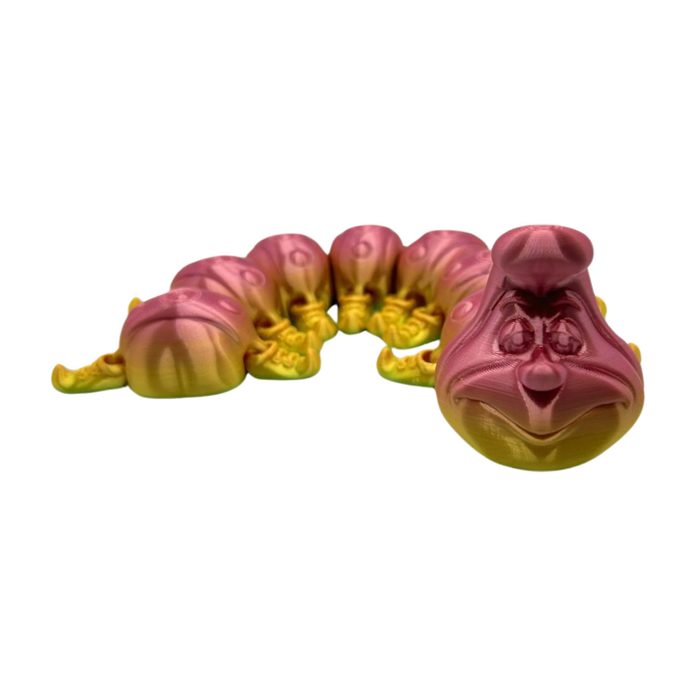 Flexi Caterpillar