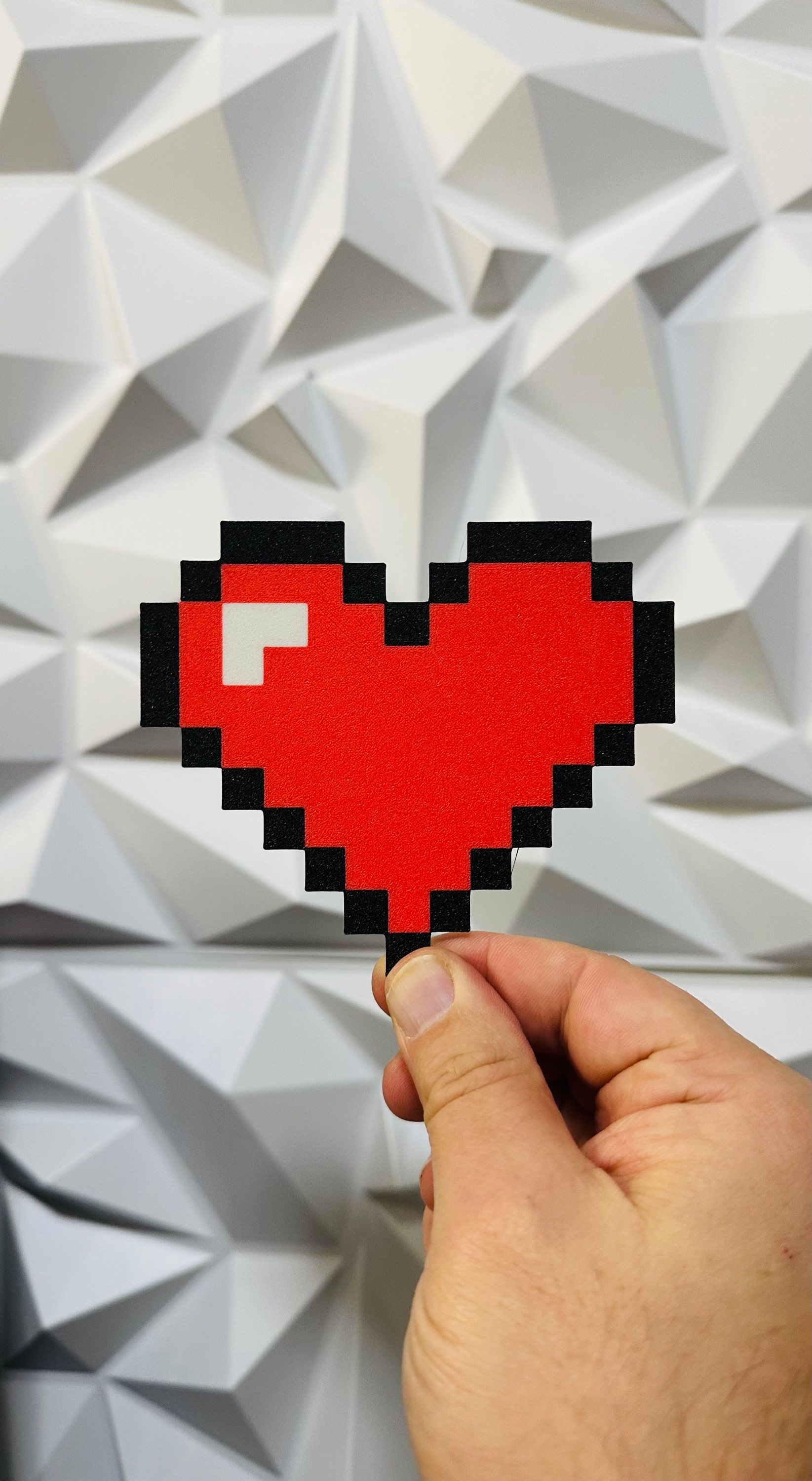 Pixel Heart