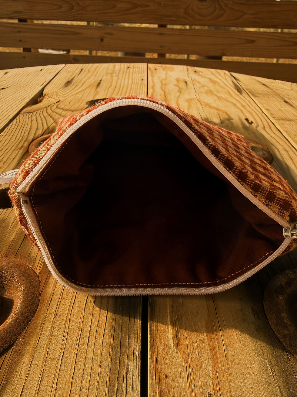 Thumbnail: Zipper Pouch