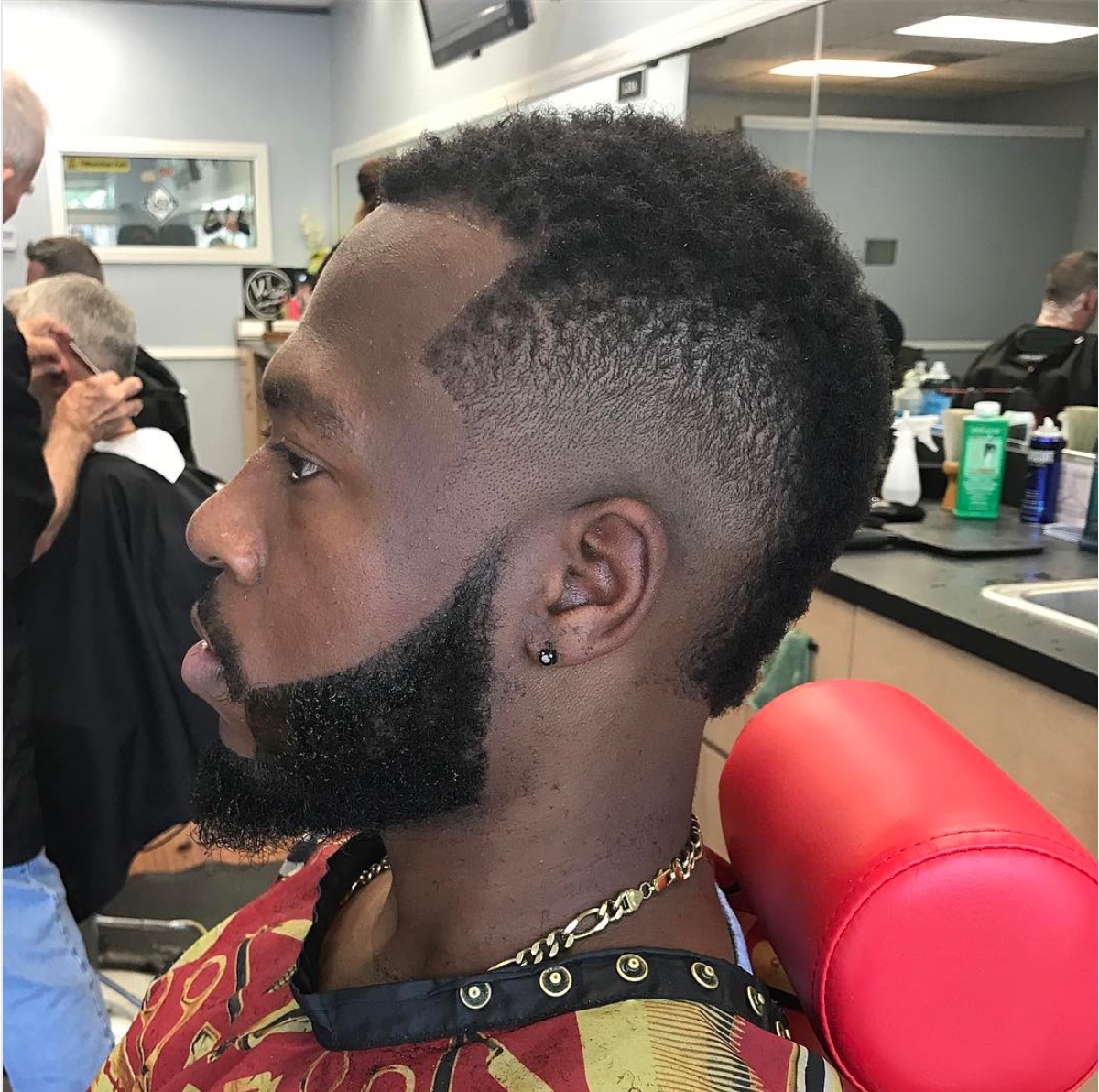 HOME | vandykebarbers