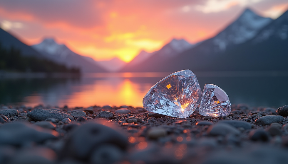 Celebrating One Year of Creativity and Discovering Diamond Art Magic
