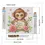 Thumbnail: Monkey with Mother's Day Plaque