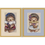 Thumbnail: 7389 Homefun Cross Stitch Kits. "Ms Hedgehog"