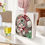 Thumbnail: 1pc DIY Christmas Diamond Art Napkin Holder  Acrylic