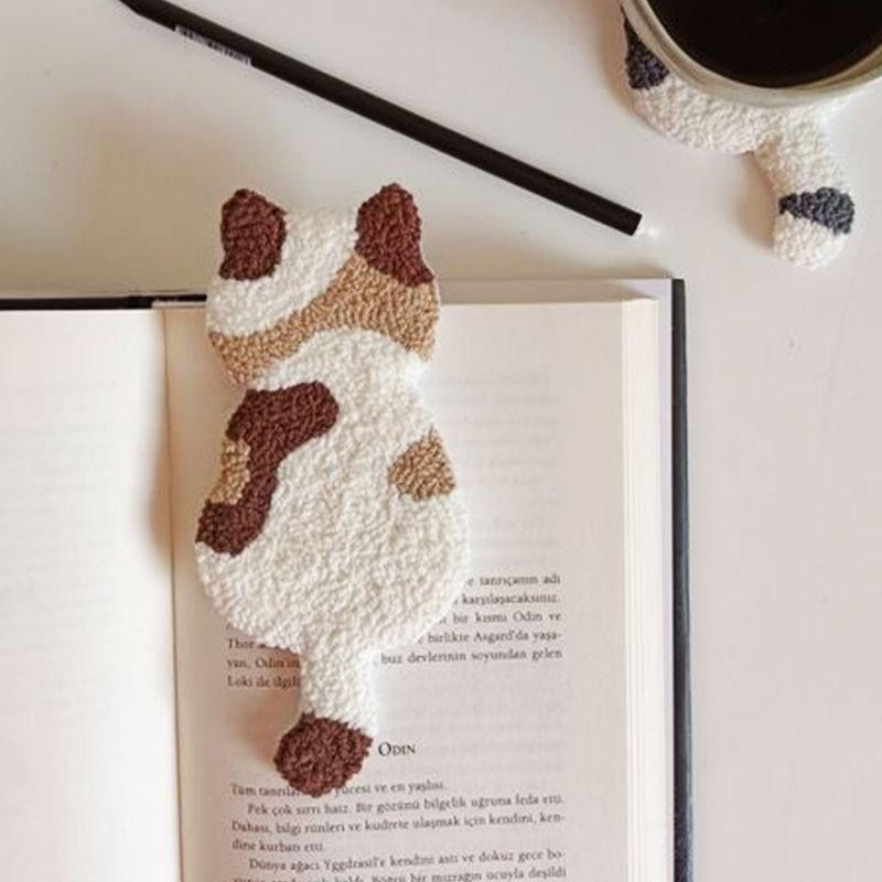 Embroidery Punch Needle Coaster Kit