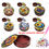 Thumbnail: Round Storage boxes With Vibrant Floral and Butterfly Diamond Painting