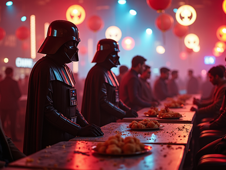 Celebrate May the 4th with Star Wars Fan Events Movie Marathons and Exclusive Diamond Art Kits