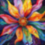 Evershine Paint By Number: Flower Kit