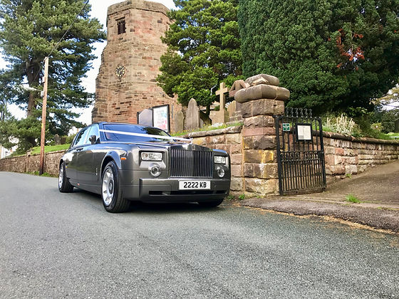 Sigleys Wedding Cars In Uttoxeter