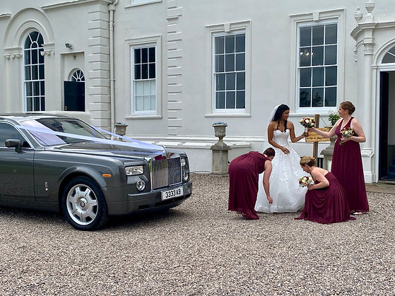 Wedding car in macclesfieldjpeg
