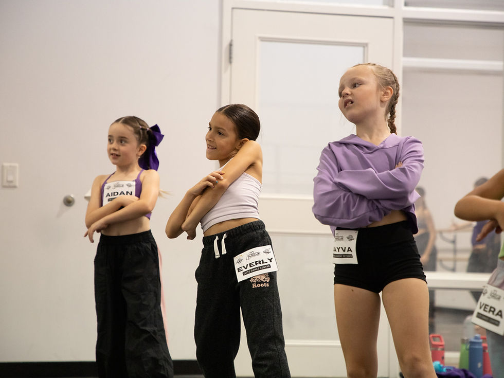 JANUARY POP-UP - 9 and Under