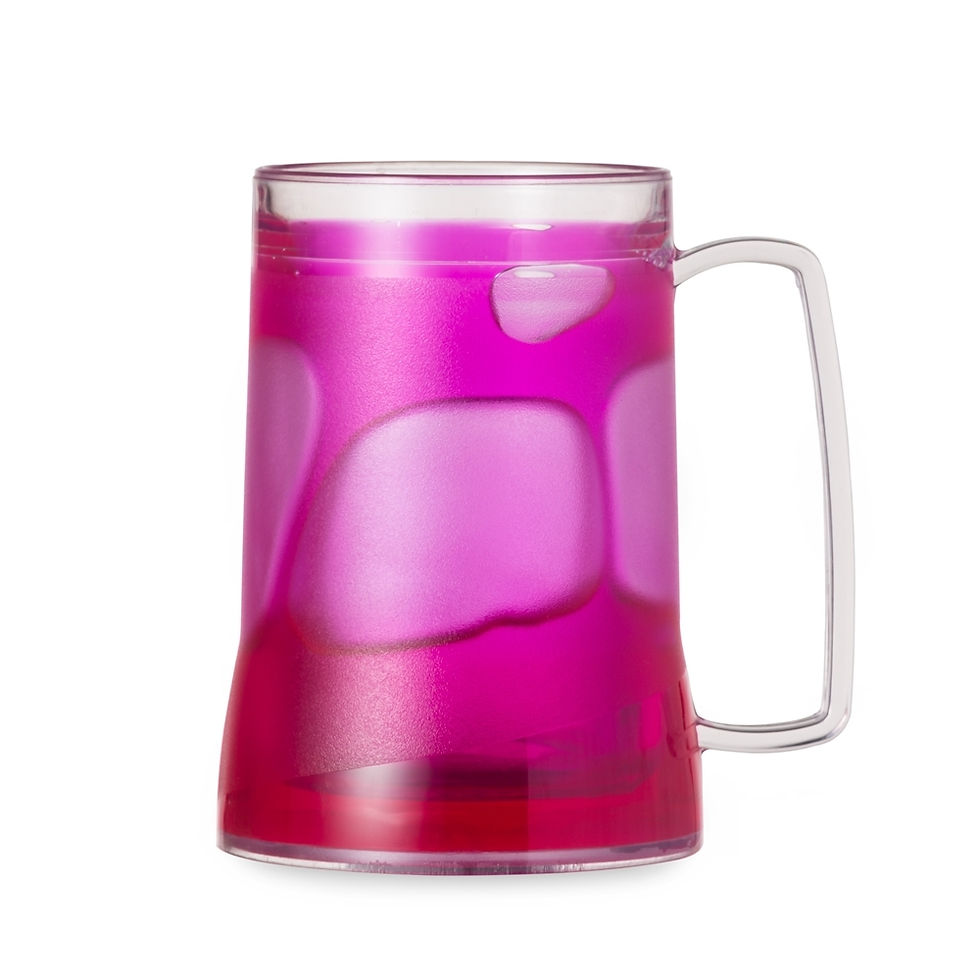 Miniatura: UP12508 Caneca Gel 400ml