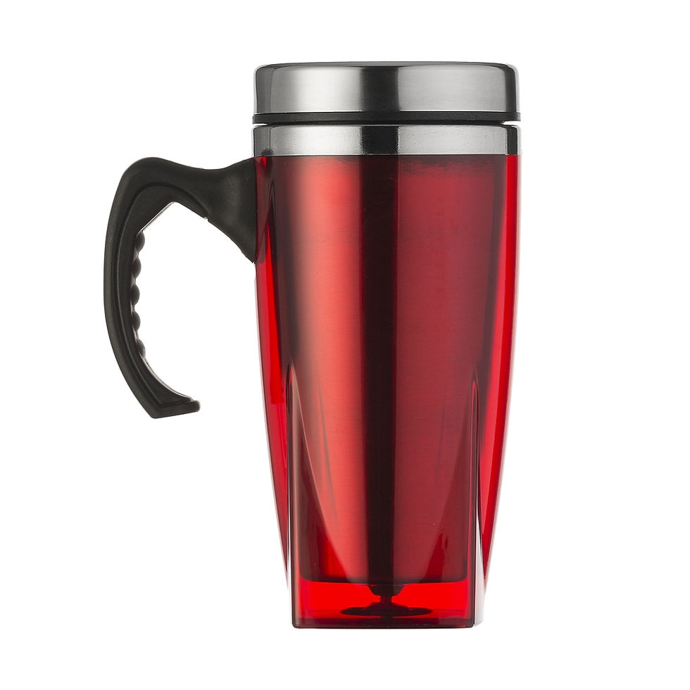 Miniatura: UP1071 Caneca Acrílica 400ml