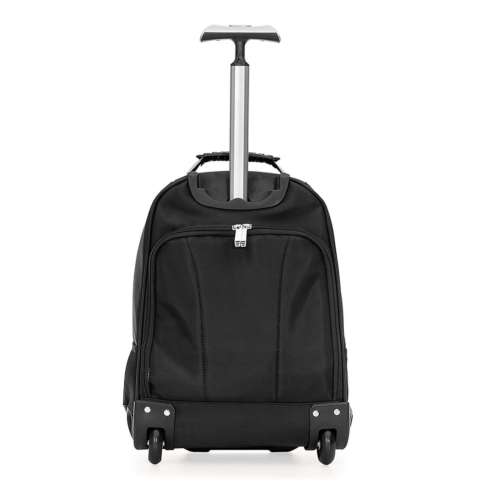 Miniatura: UP03028 Mochila de Carrinho Padrão IATA
