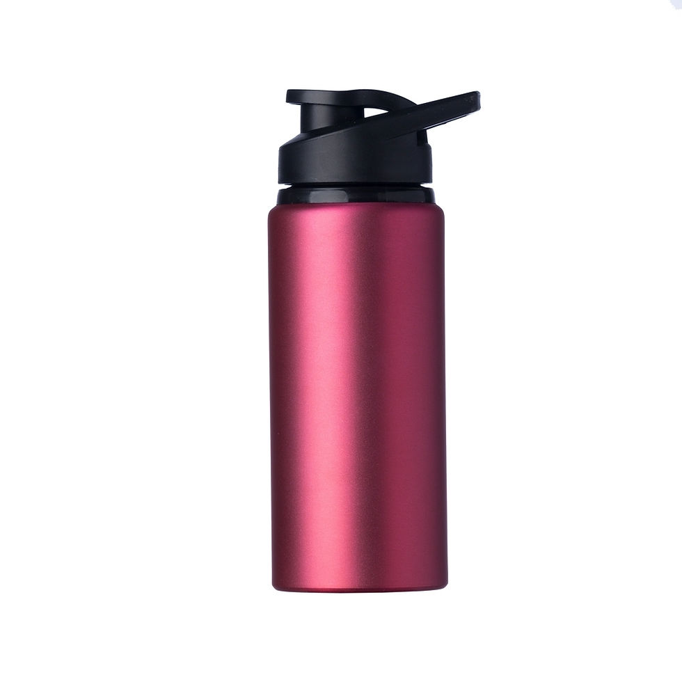 Miniatura: UP12487 Squeeze 600ml Alumínio