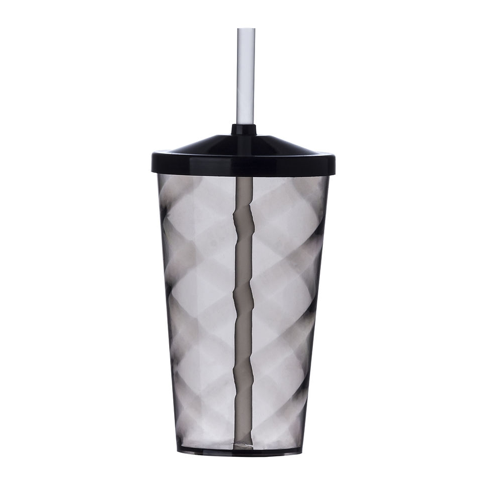 Miniatura: UP13380 Copo Acrílico 550ml